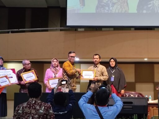 Wartain Banten: Penghargaan Dosen Terbaik Universitas Pamulang (UNPAM)
