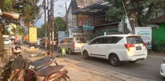 Masyarakat Ciputat Jelang Bulan Suci Ramadan 1446 Hijriah