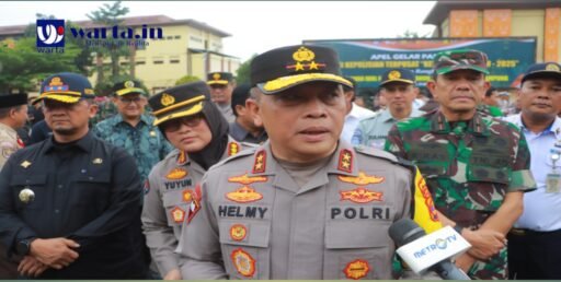 Kapolda Lampung Sebut Isu Setoran Judi Ayam di Way Kanan Tak Mendasar