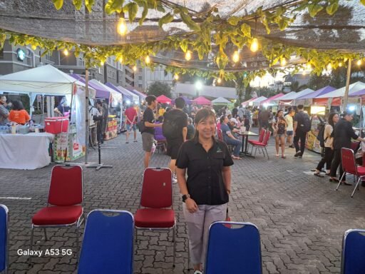 Apartemen Mediterania Garden Residence 1 Menggelar Ngabuburit bareng Medit 1 di 2025