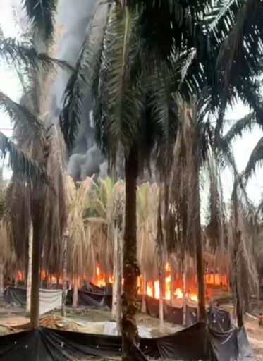 POSE RI Soroti Kinerja Kapolsek dan Kanitreskrim Keluang,Kapolres Muba Diduga Tak Berdaya Copotnya