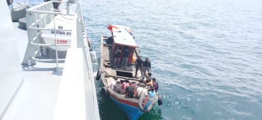 Satgas Ops Siagapurla Guspurla Koarmada I Gagalkan Penyelundupan PMI Non-Prosedural&Satwa Langka