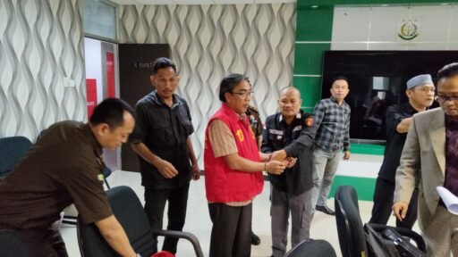 Kejati Sumsel Tetapkan RM, Bupati MURA Periode 2005-2015 Sebagai Tersangka Kasus Tipikor