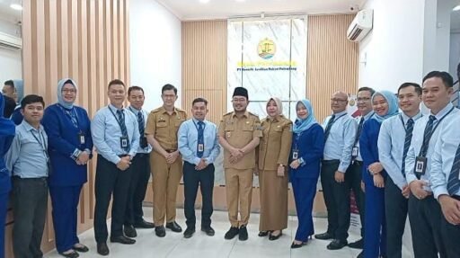 Kita Berterima Kasih Atas Support Dan Perhatian Dari Pemkot Palembang, Ini Yang Disampaikan