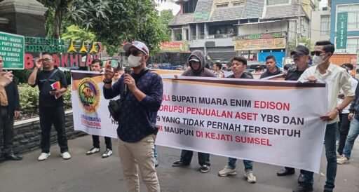 Usut Dugaan Korupsi Penjualan Aset Yayasan Batanghari Sembilan dan Program PTSL tahun 2019