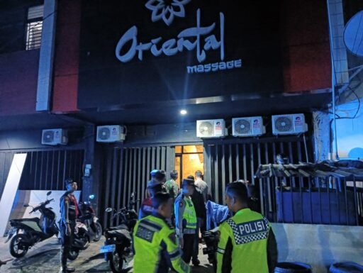 Patroli Gabungan TNI Polri dan Satpol PP, Sasar Tempat Hiburan Malam