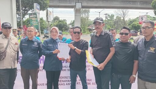 PST Minta Kejati Sumsel Usut Tuntas Dugaan KKN Dinas Lingkungan Hidup Musi Banyuasin tahun 2024