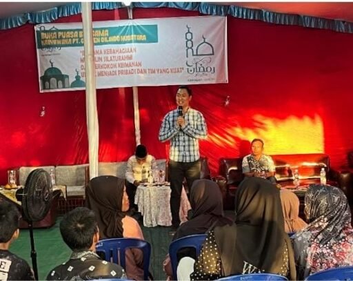 Bentuk Kepedulian Terhadap Masyarakat Sekitar, PT.GON Kembali Giat Sosial