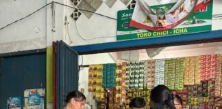 Polres Bitung dan Disperindag Cek Takaran Minyak KITA 1 Liter di Pasar Girian