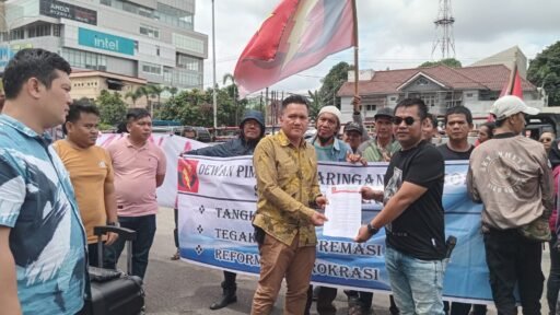 JAKOR Minta Polda Sumsel Segera Tangkap Pelaku llegal Driling dan Ilegal Reveneri di Kab. Muba