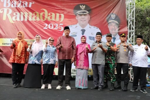 Wali Kota Sampaikan Bazaar Ramadhan Dipastikan Jadi Momen Perkembangan Produk UMKM