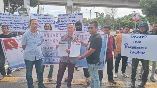 JAKOR Minta Kejati Sumsel Usut Dugaan KKN 20 OPD di Sumsel dan Tangkap Pelaku Pidana KKN Tersebut