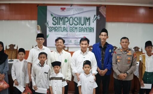 Bem Banten Bersatu Gelar Simposium Spiritual, Membahas Kepemimpinan Dan Kebersamaan