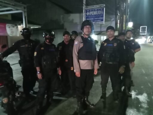 Polsek Bekasi Barat Ingin Masyarakat Menikmati Bulan Ramadhan Dengan Giatkan Patroli