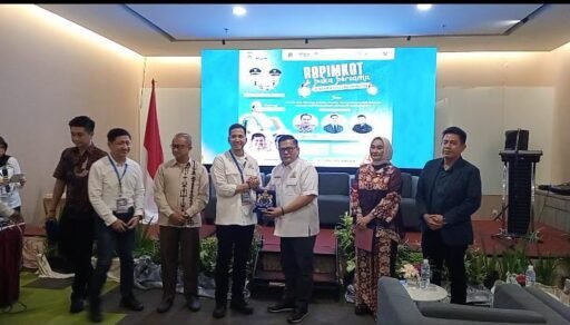 Narasumber Dihadirkan Dalam Rapimkot KADIN Kota Palembang, Berikut Hal Yang Disampaikan