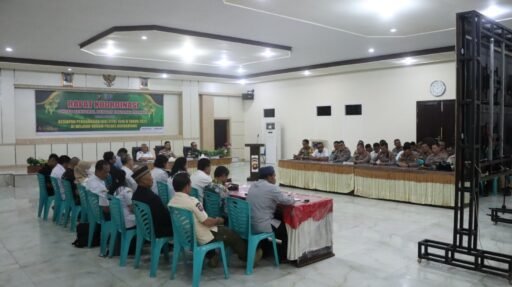 Polres Bengkayang Siapkan Pengamanan Maksimal untuk Idul Fitri 1446 H