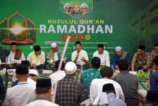 Pesan Gubernur , Keberagaman Suku, Agama dan Budaya, Jangan Memecah Belah Masyarakat NTB