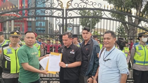 Himpunan Demokrasi Minta Kapolda Sumsel Usut Dugaan Penyalagunaan Jabatan Beberapa OPD di Sumsel