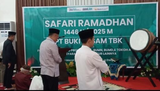 Kegiatan Safari Ramadhan Agenda Rutin Tiap Tahun, Ini Beberapa Hal Diungkapkan