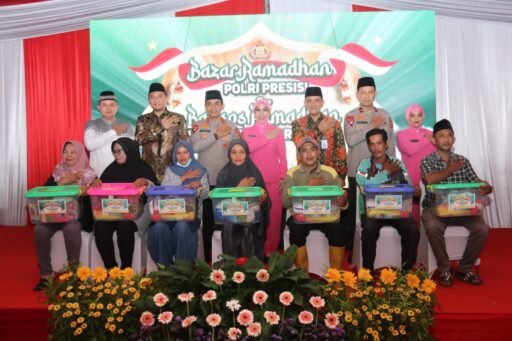 Kapolda Sumsel; Bazar Ramadhan bukti kepedulian perkuat rasa kekeluargaan Polisi dengan masyarakat