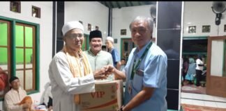 Apical Peduli, Buka Puasa Bersama Berbagi Berkah Ramadhan dengan Warga Marunda Pulo Kampung Pitung