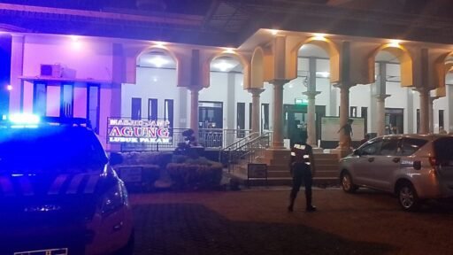 Sat Samapta Polresta Deli Serdang Tingkatkan Patroli Sore Ramadhan