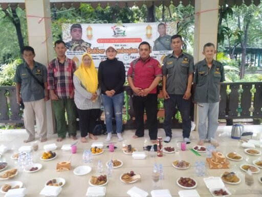 Meriahkan Bulan Ramadhan, Jurnalis Jakarta Utara Bersatu (JJUB) Gelar Bukber & Pembagian Takhil