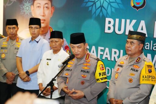Jenderal Sigit Perintahkan Kabareskrim Usut Teror ke Jurnalis Tempo