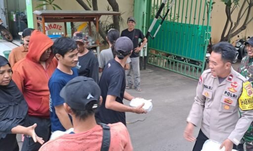 Ramadhan Berkah, Berbgai Takjil Berbuka Warga Jati Bening Kota Bekasi