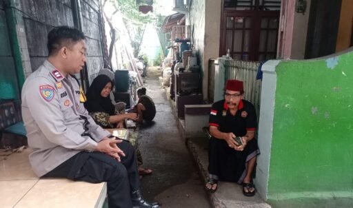 Sambang Kamtibmas Ramadhan Kelurahan Kota Baru Kota Bekasi