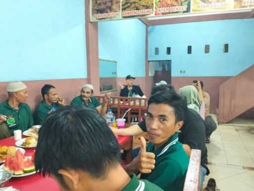 Jalin Silaturahmi, PSTD Jati Diri Gelar Buka Puasa Bersama