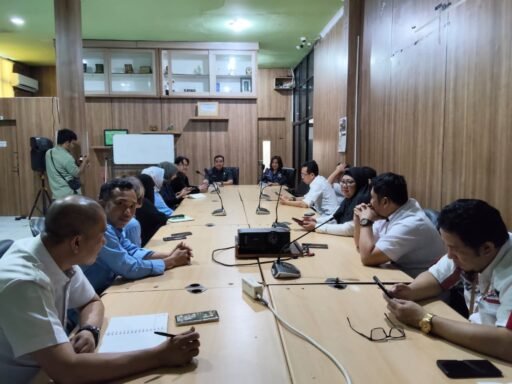 AMPHURI Sumbagsel Desak Pemerintah Kembalikan Status Internasional Bandara SMB II Palembang