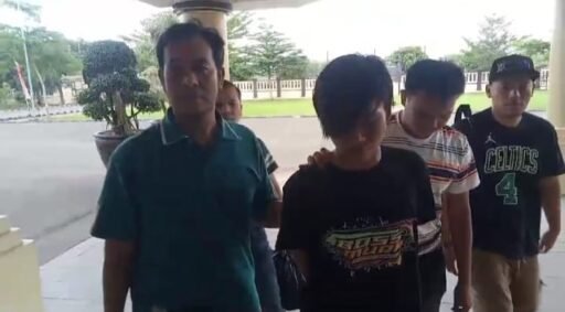 Quick Respons Personil Polres Serang, Pelaku Penculikan Dua Bocah Diringkus