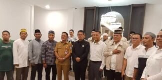 Wali Kota Bitung Apresiasi Peran Penceramah dalam Buka Puasa Bersama APPSI