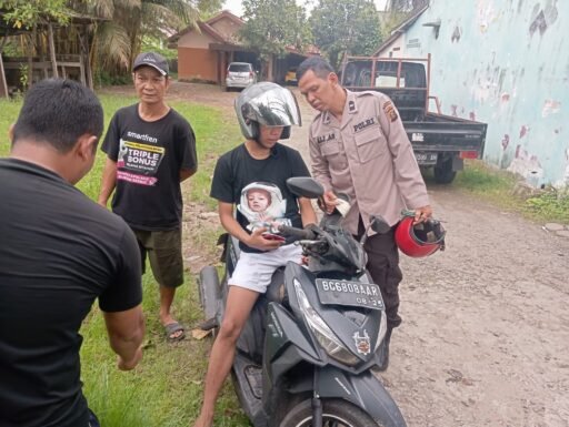 M.Aliudin tangkap dan amankan pelaku pencurian