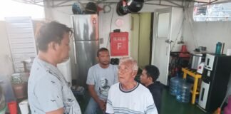 Dua Nelayan Lembeh Hilang Empat Hari di Laut, Ditemukan Selamat di Perairan Bacan