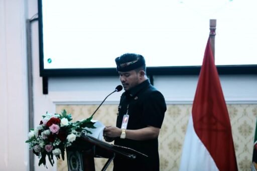 Paripurna LKPJ Tahun 2024, Realisasi Belanja Daerah Capai 92,57 Persen