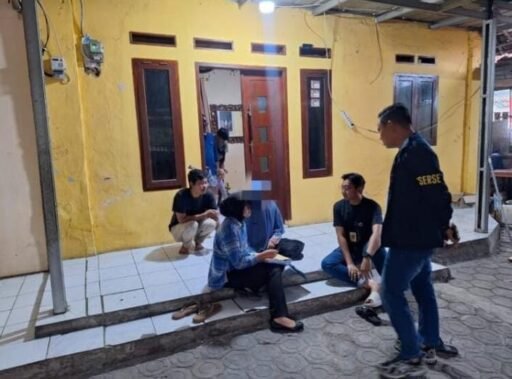 Buka Arisan Online Bodong, IRT di Ciruas Diamankan Unit Tipidter Satreskrim Polres Serang