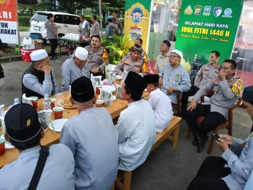 Gelar Buka Puasa Bersama, Ini Tanggapan Tokoh Agama dan Santri Pada Sosok AKBP Condro Sasongko