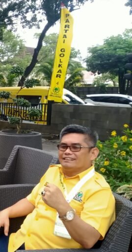 Partai Golkar Sumut Akan Dipimpin Senior yang Berpengalaman