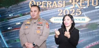 Wakapolri: Arus Mudik Sempat Padat Gegara Banyak Pemudik Tunggu One Way Diberlakukan