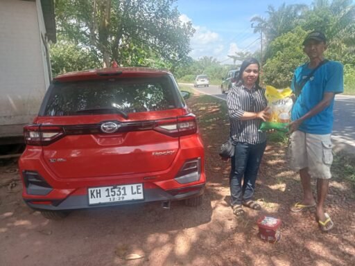 Idulfitri Sebentar Lagi, Manfaatkan Kesempatan Di Penghujung Ramadhan Berbagi Berkah