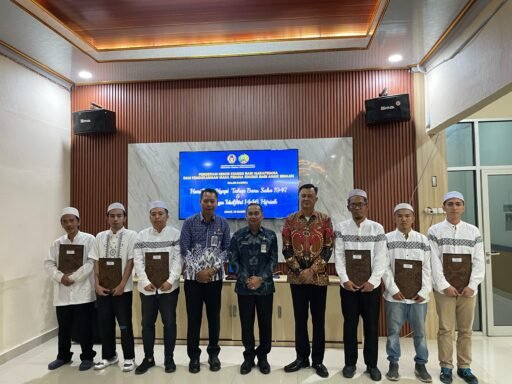 Pemberian Remisi Khusus dan Bantuan Sosial dalam Rangka Hari Raya Nyepi dan Idul Fitri