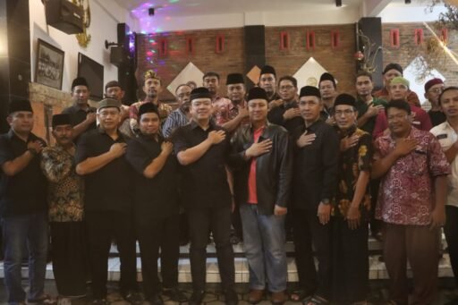 Jelang Lebaran, Kapolres Tulungagung Ajak Paguyuban Pencak Silat Untuk Ikut Jaga Kamtibmas