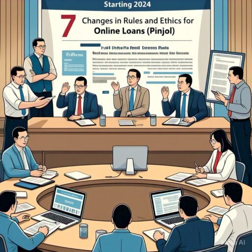 7 Perubahan Aturan dan Etika Bagi Pinjaman Online (Pinjol) yang Berlaku Mulai 2024