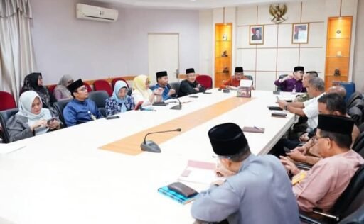 Pemko dan BP Batam Memastikan Segera Sikat Habis 712 Reklame Ilegal dan Rusak Estetika Kota Batam