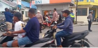 Polri Bersama Awak Media Berbuka Puasa Bersama