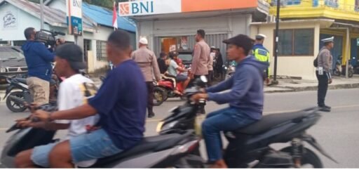 Polri Bersama Awak Media Berbuka Puasa Bersama