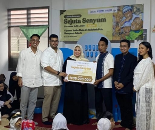 HIPPI DKI Jakarta Menggelar Buka Puasa dan Santunan Bersama Anak Yatim Piatu Al-Andalusia di 2025