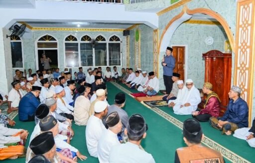 Safari Ramadhan, Gubernur NTB Ingatkan Pentingnya Kebersihan Lingkungan